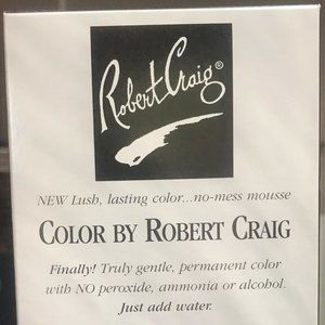 Robert Craig Hair color - #15 Golden Beige Blonde new unopened